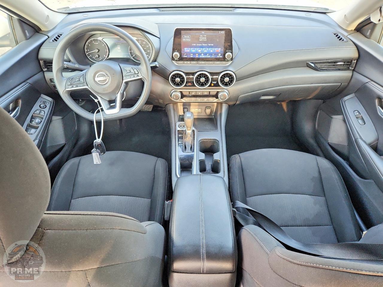 2024 NISSAN SENTRA — фото 8