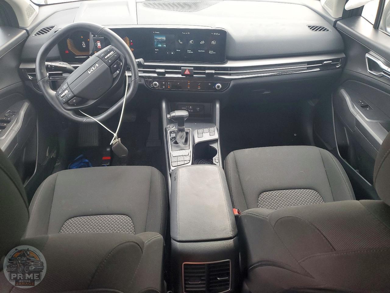 2026 KIA SPORTAGE — фото 8