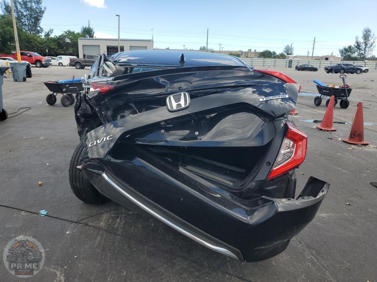 2020 HONDA CIVIC — фото 6