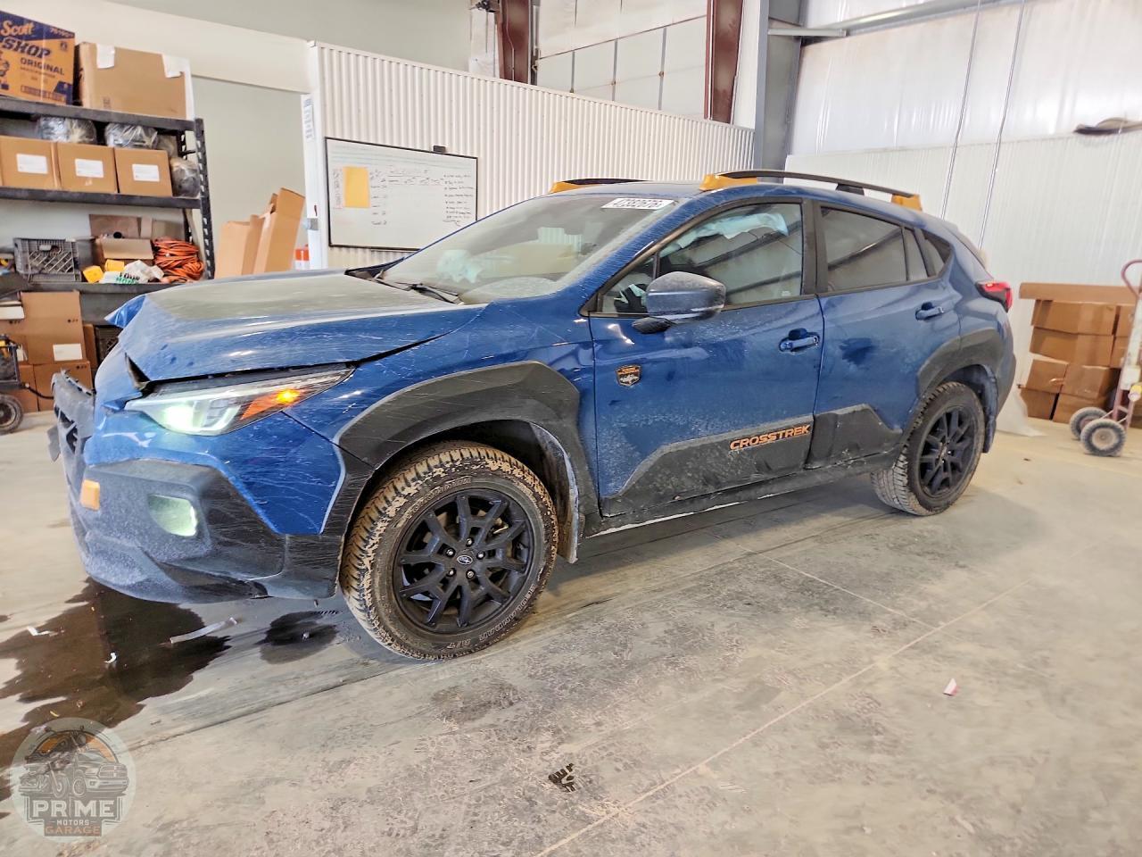 2024 SUBARU CROSSTREK — фото 1
