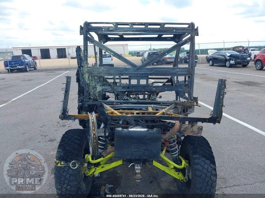 2019 POLARIS RANGER XP 1000 EPS NORTHSTAR EDITION RIDE COMMAND — фото 6