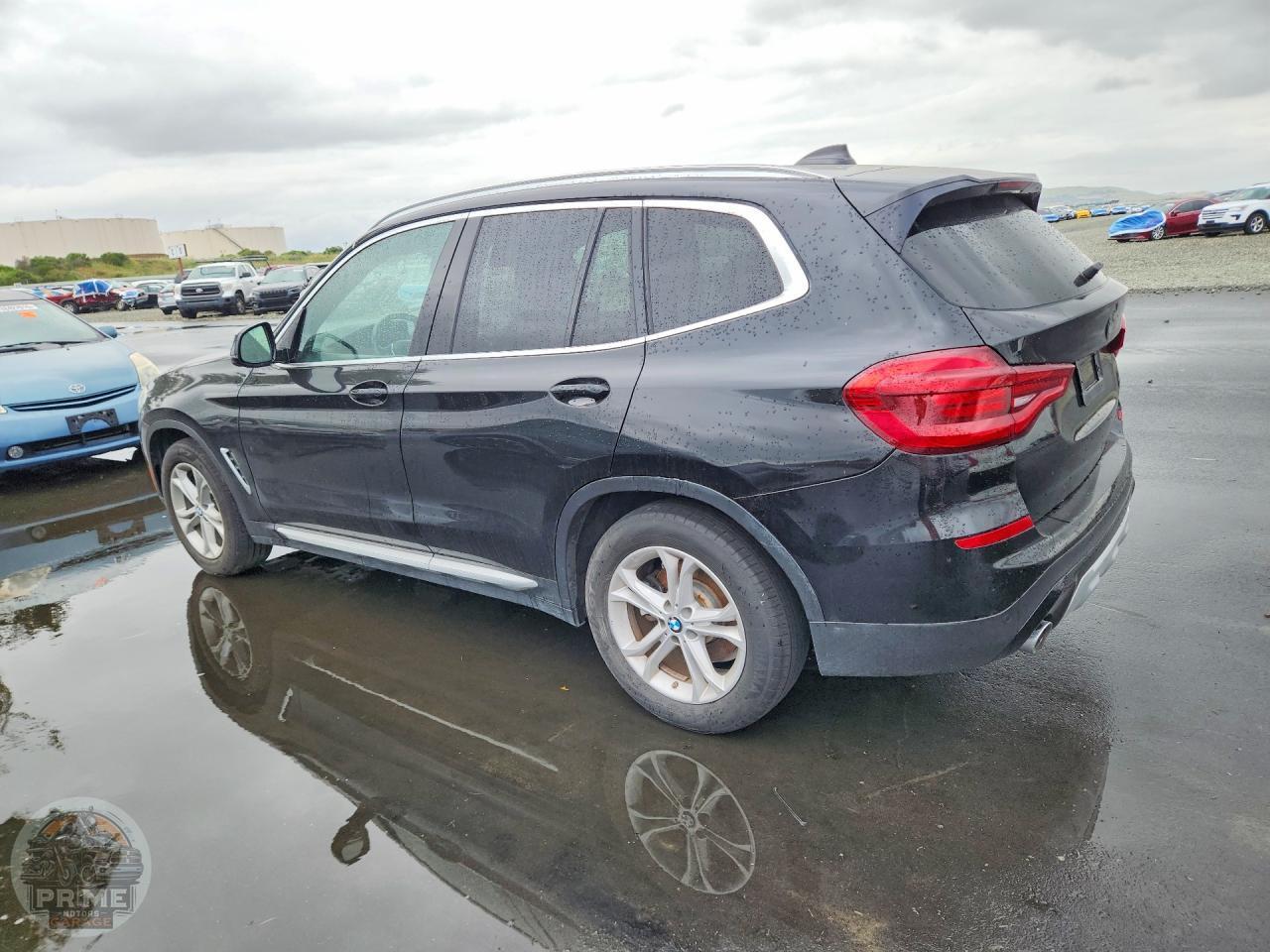 2020 BMW X3 — фото 2