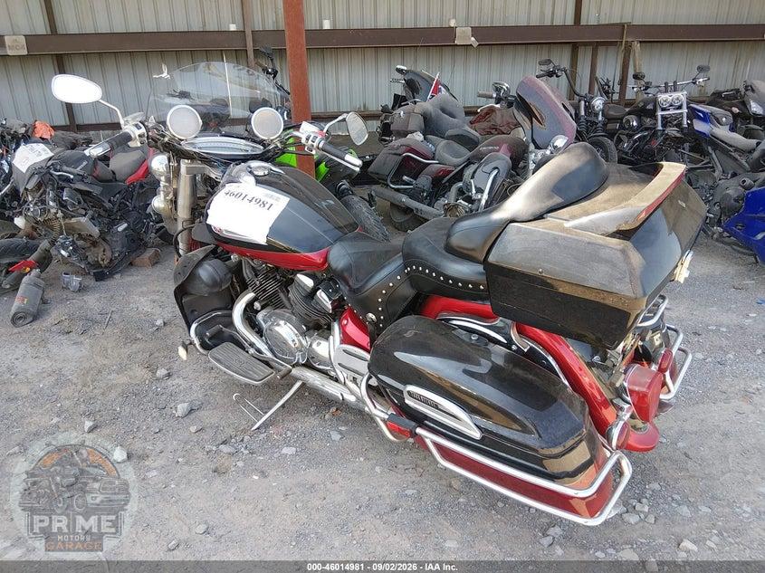 2005 YAMAHA XVZ13 CT — фото 3