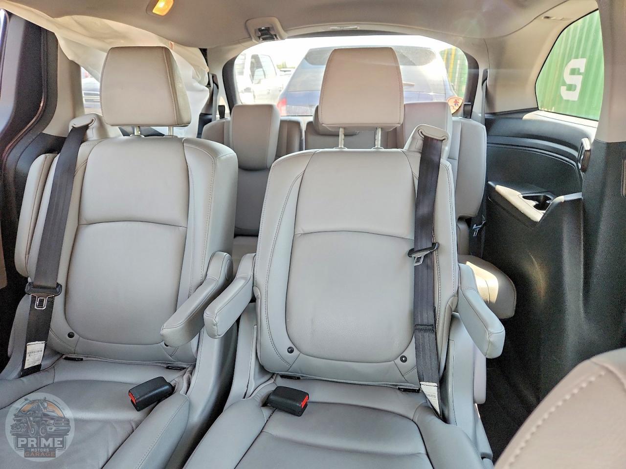 2020 HONDA ODYSSEY — фото 10