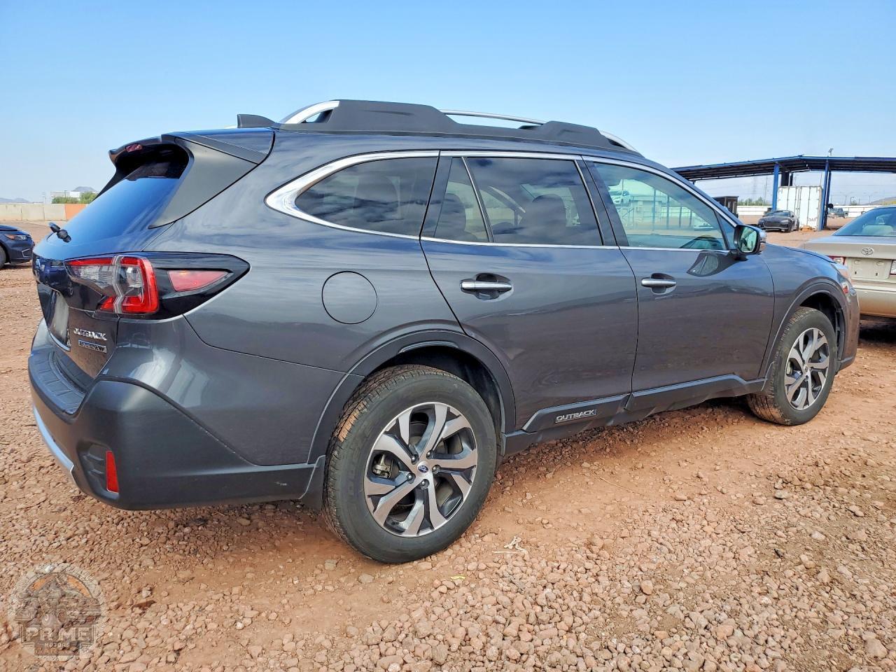 2020 SUBARU OUTBACK — фото 3