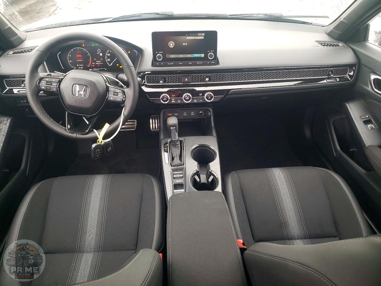 2026 HONDA CIVIC — фото 8