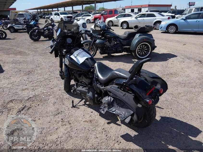 2022 HARLEY-DAVIDSON FXLRS (LOW RIDER S) — фото 3