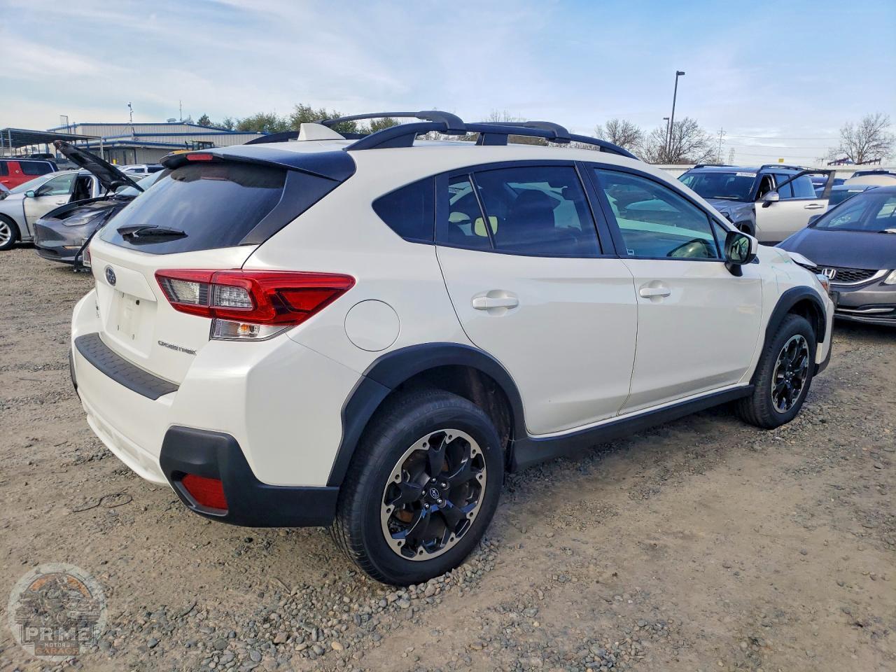 2022 SUBARU CROSSTREK — фото 3