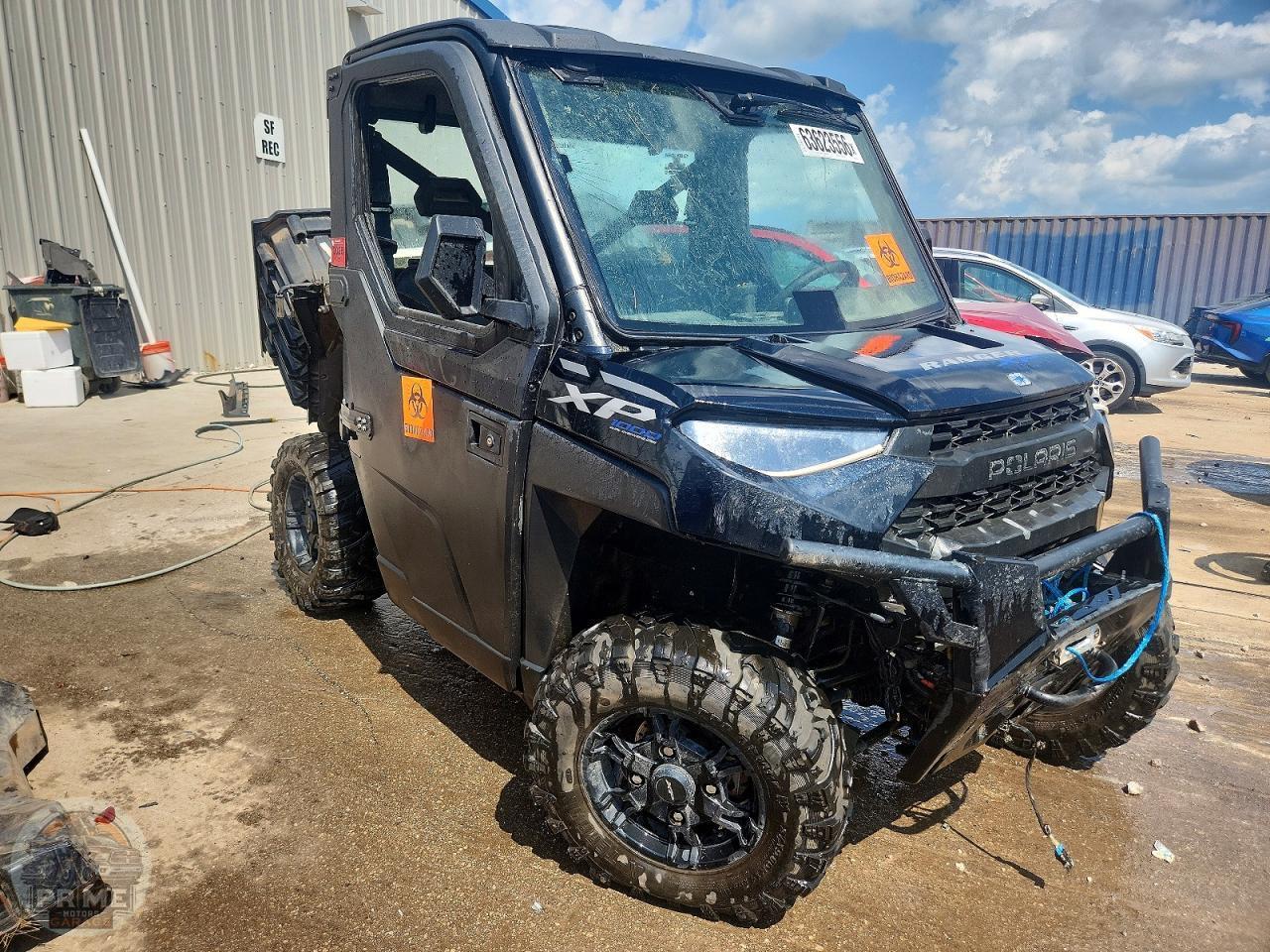 2023 POLARIS RANGER — фото 1
