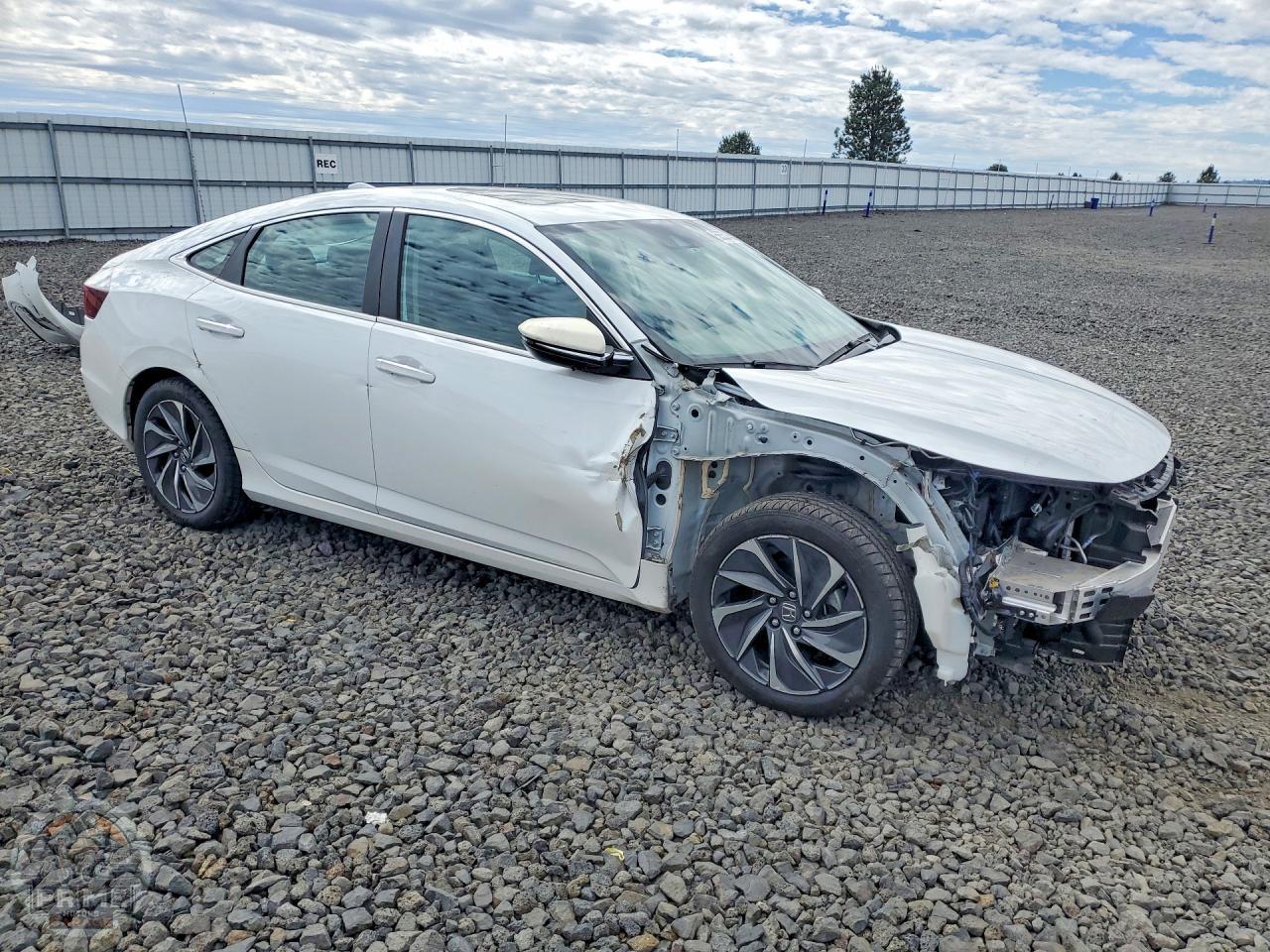 2021 HONDA INSIGHT — фото 4