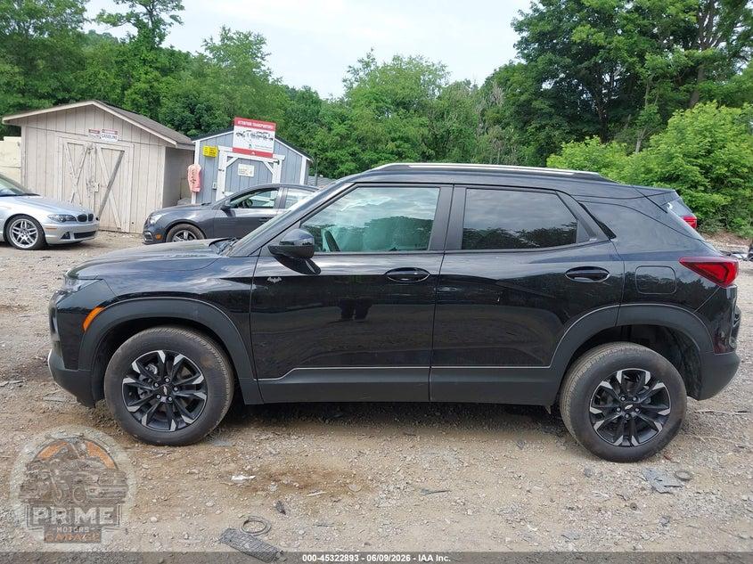 2023 CHEVROLET TRAILBLAZER AWD LT — фото 14