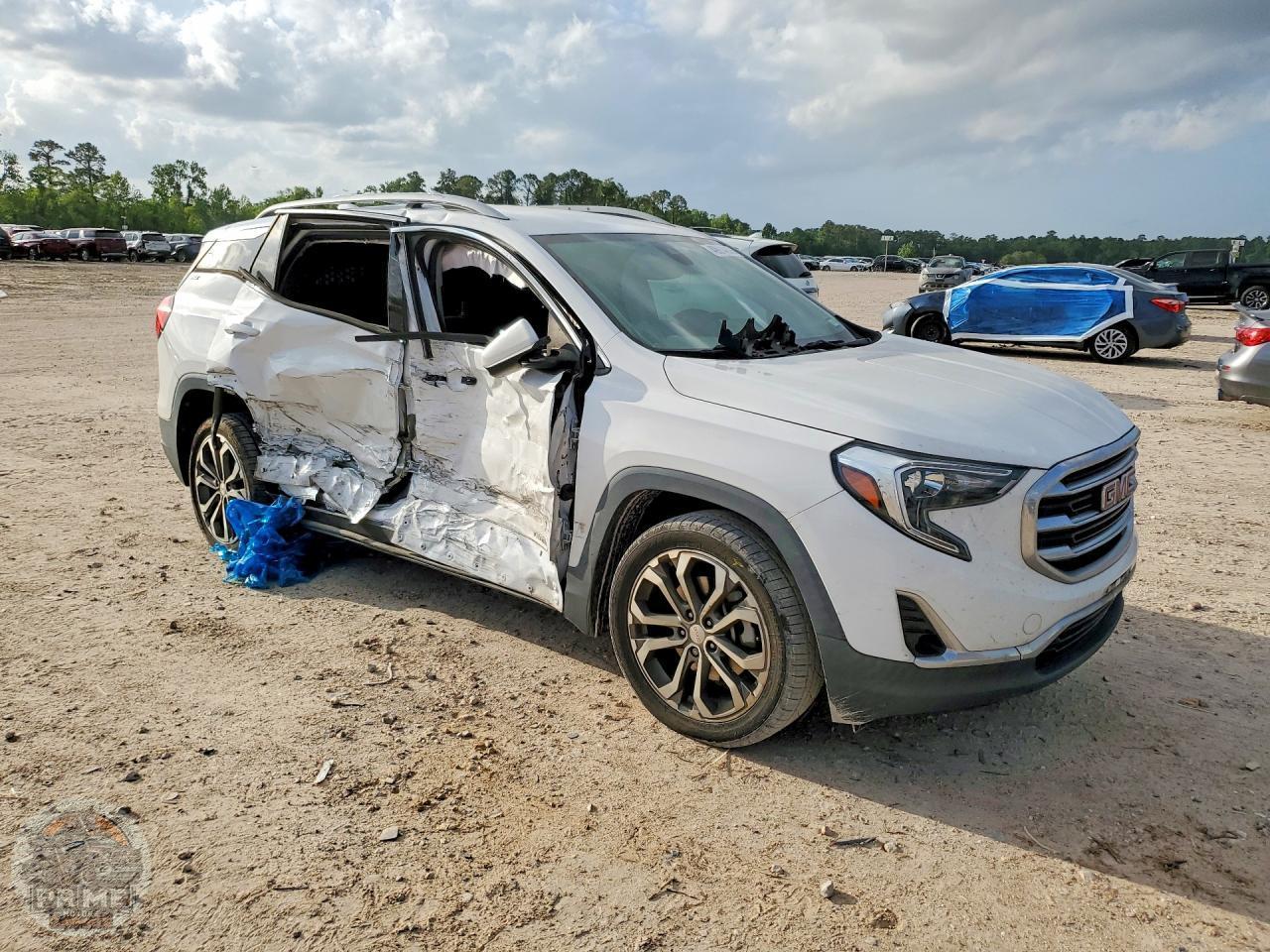 2020 GMC TERRAIN — фото 4