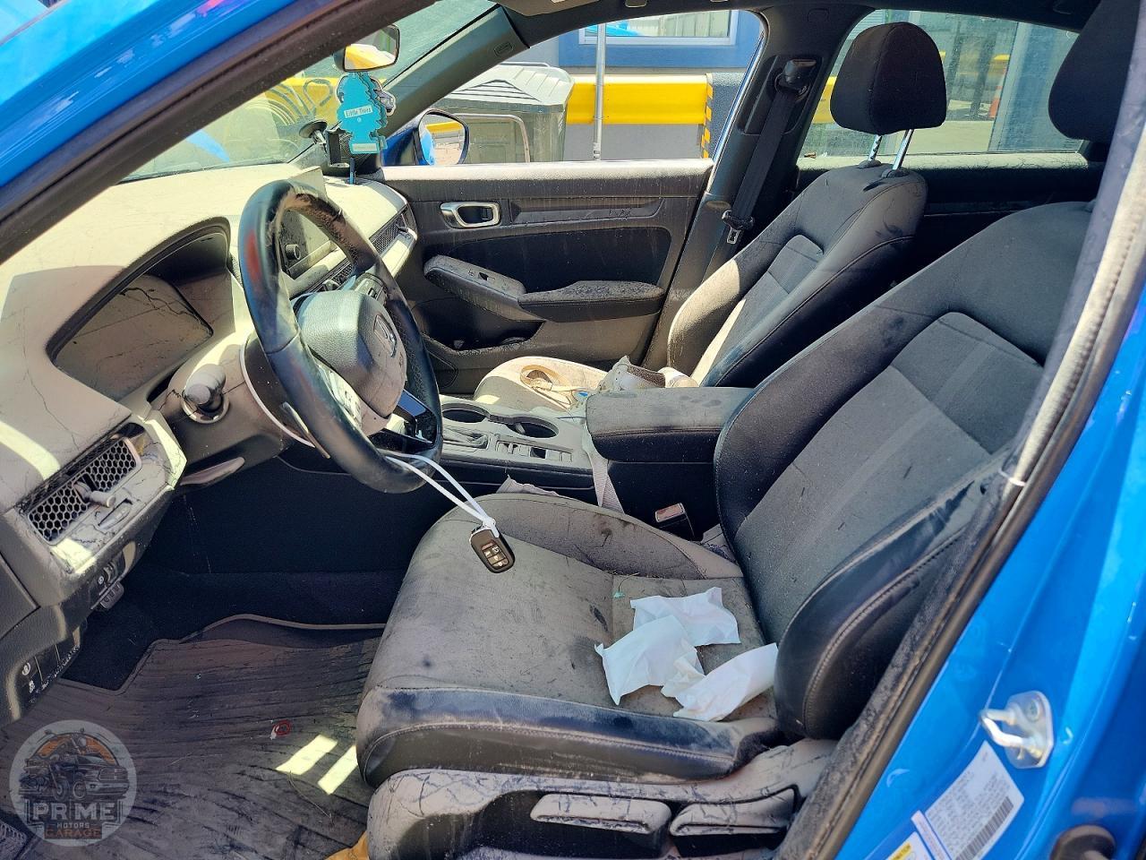 2024 HONDA CIVIC — фото 7