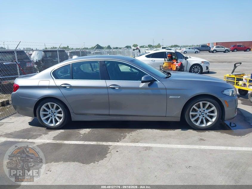 2015 BMW 535I XDRIVE — фото 13