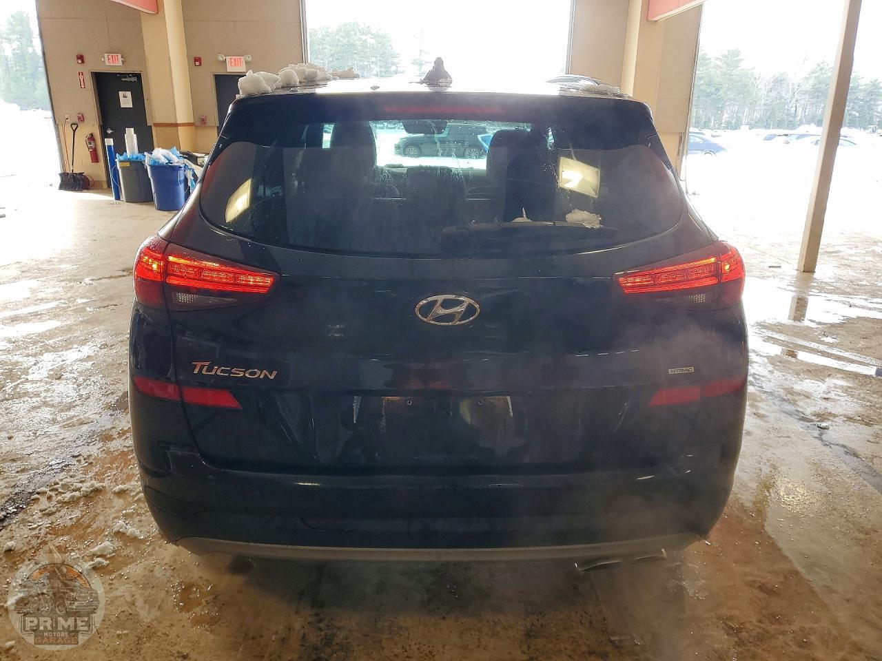 2020 HYUNDAI TUCSON — фото 6