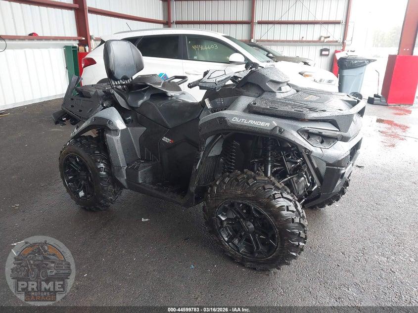 2025 CAN-AM OUTLANDER MAX 1000R DPS — фото 1