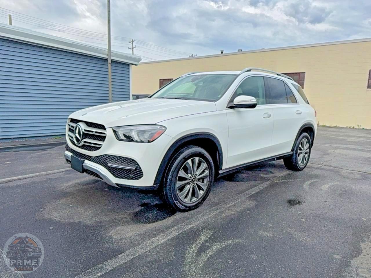 2020 MERCEDES-BENZ GLE CLASS — фото 7