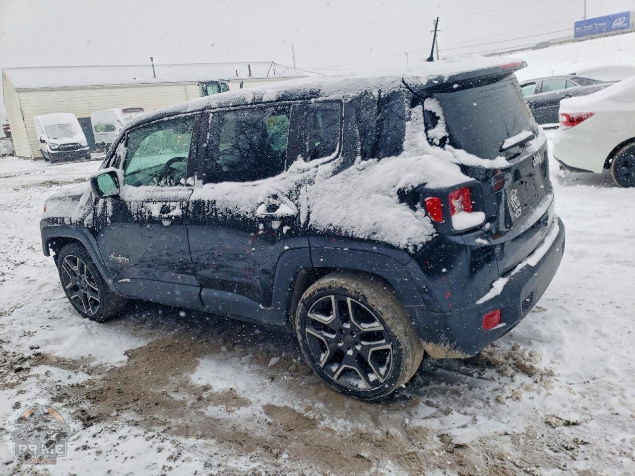 2021 JEEP RENEGADE — фото 2