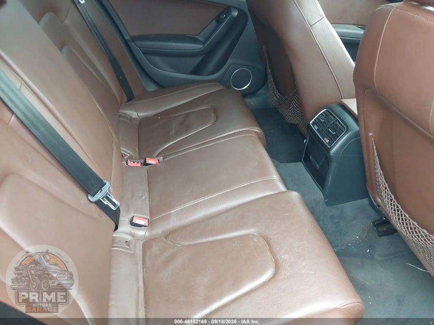 2014 AUDI A4 2.0T PREMIUM — фото 8