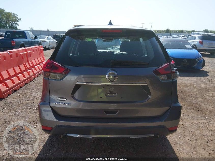 2019 NISSAN ROGUE S — фото 16