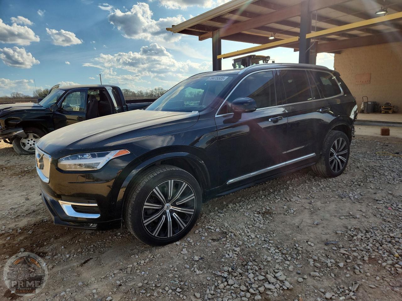 2020 VOLVO XC90 — фото 1