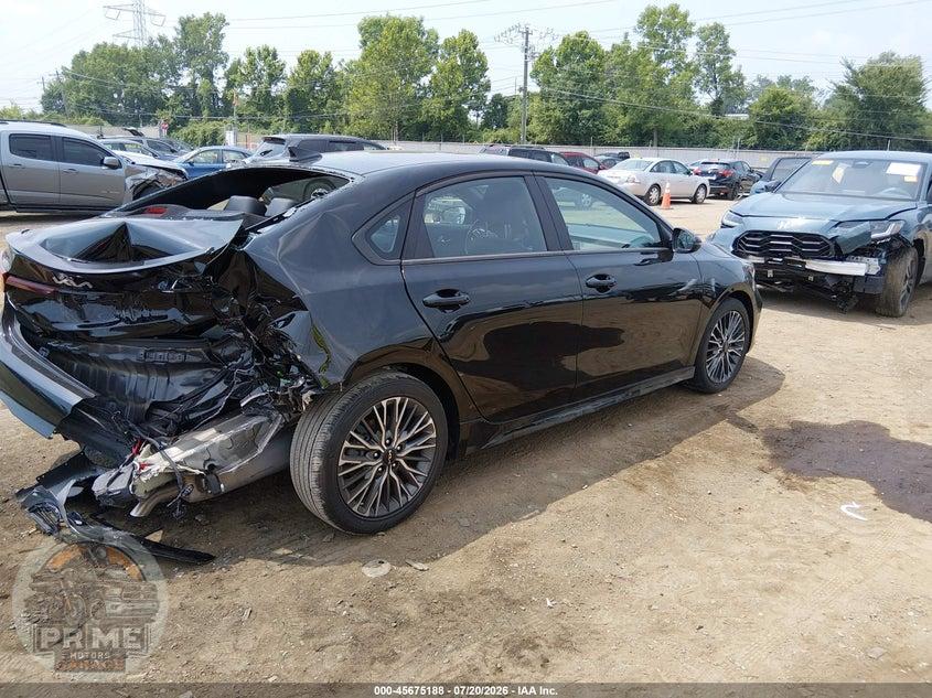 2024 KIA FORTE GT-LINE — фото 4