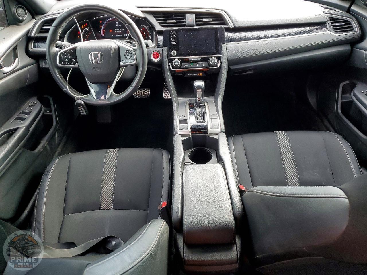 2020 HONDA CIVIC — фото 8