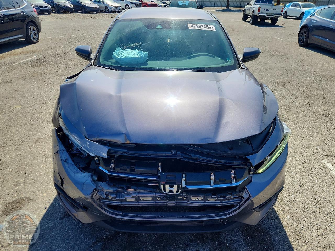 2022 HONDA INSIGHT — фото 5