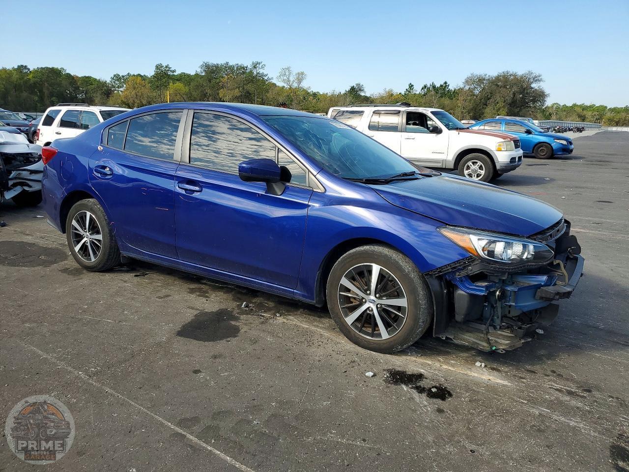 2022 SUBARU IMPREZA — фото 4
