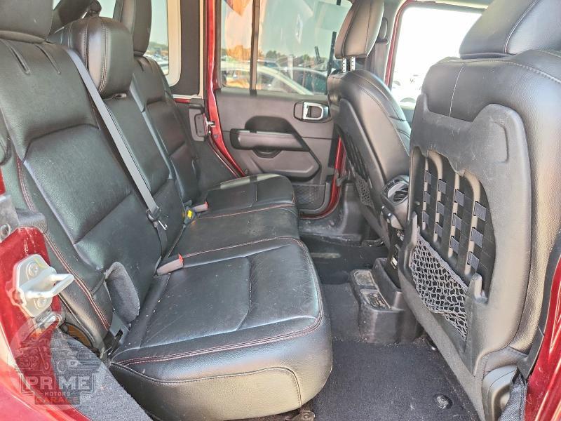 2021 JEEP WRANGLER — фото 11