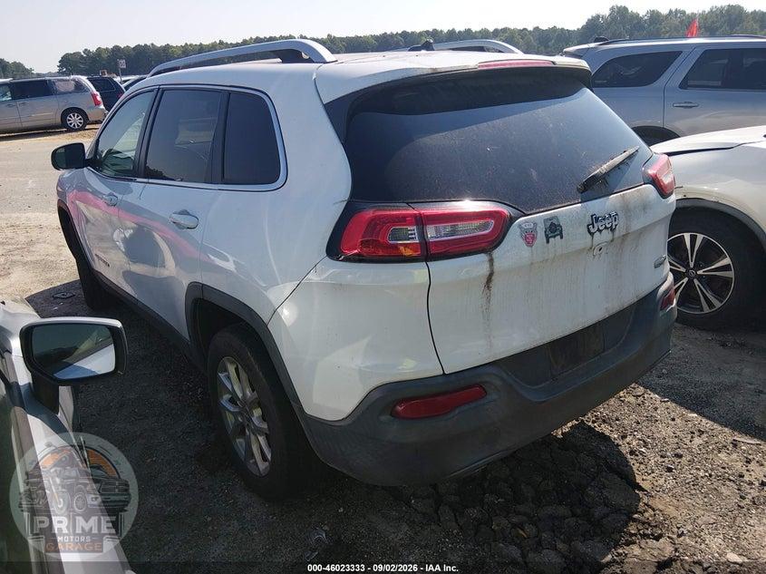 2015 JEEP CHEROKEE LATITUDE — фото 3
