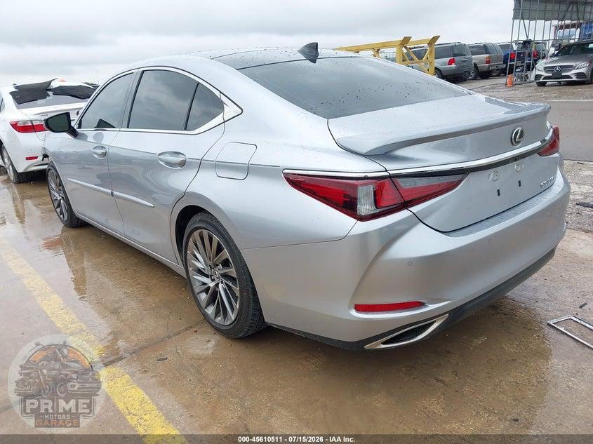 2025 LEXUS ES 350 ULTRA LUXURY — фото 3