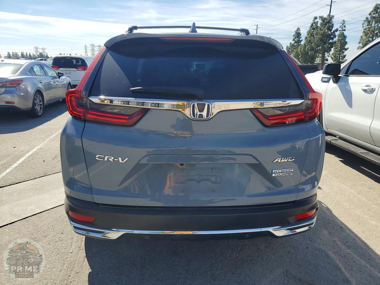 2020 HONDA CR V — фото 6
