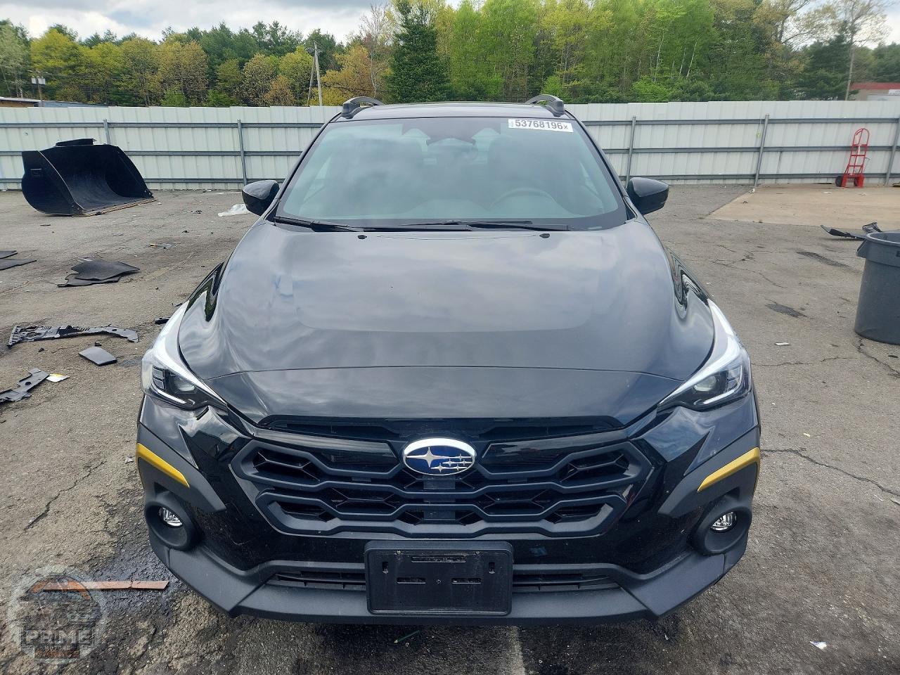 2025 SUBARU CROSSTREK — фото 5