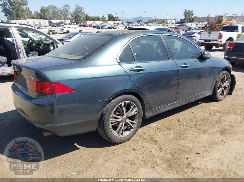 2006 ACURA TSX — фото 4