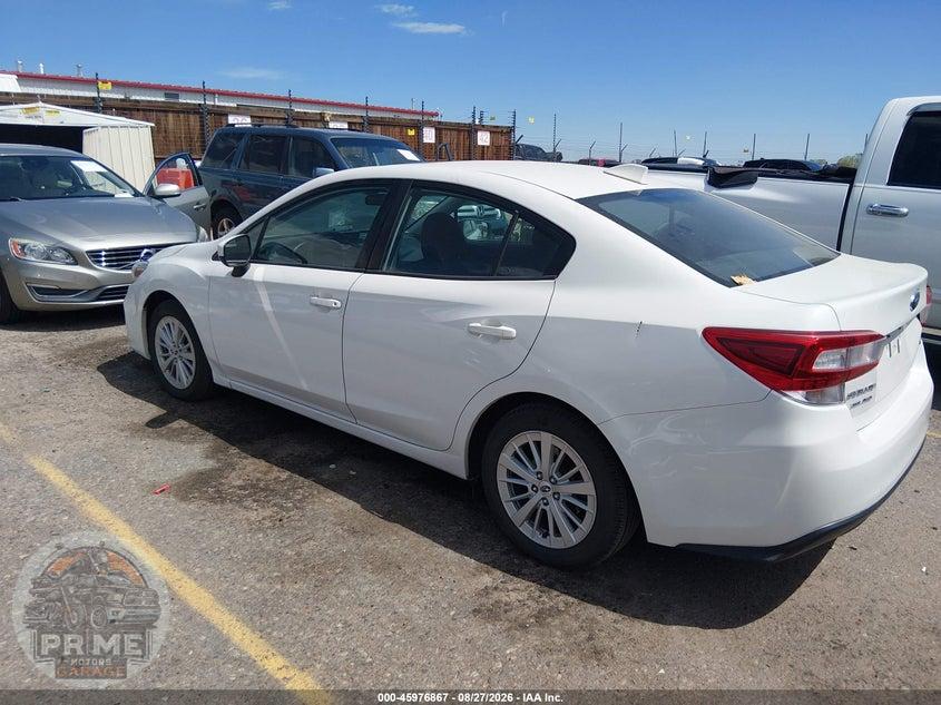 2017 SUBARU IMPREZA 2.0I PREMIUM — фото 14