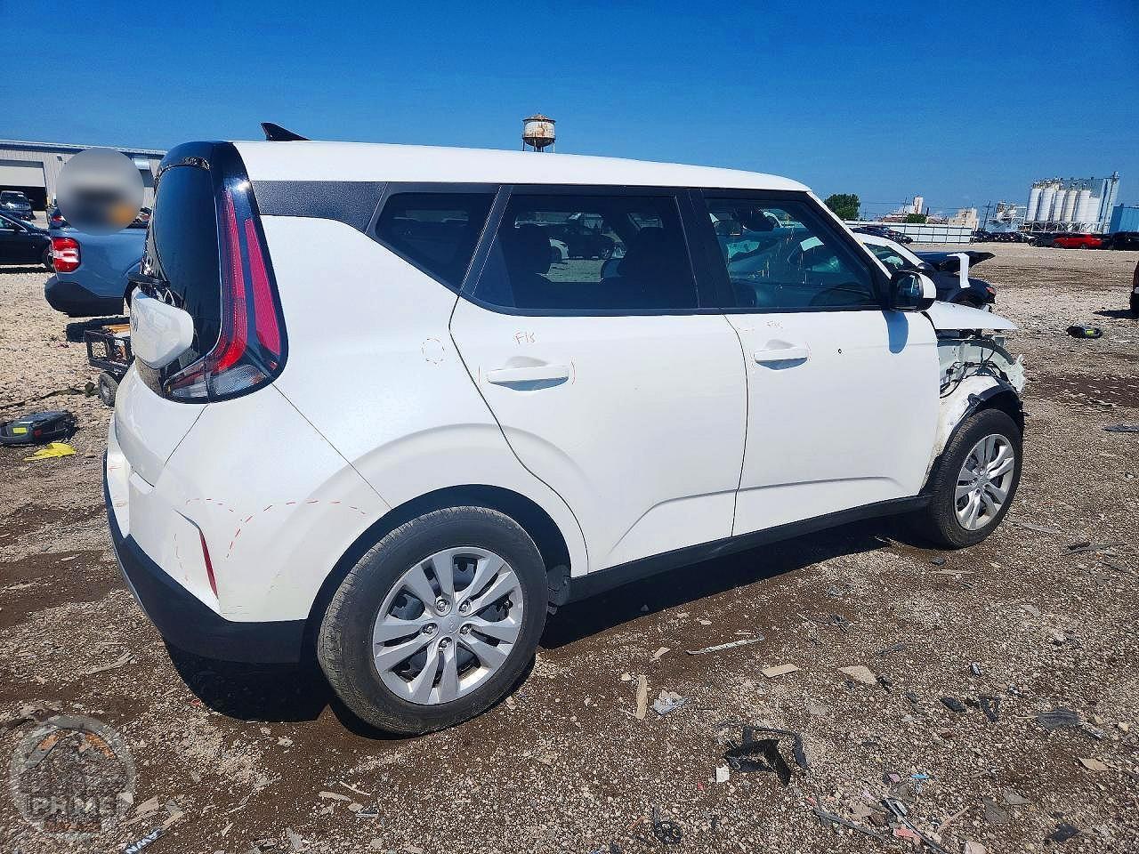 2025 KIA SOUL — фото 3