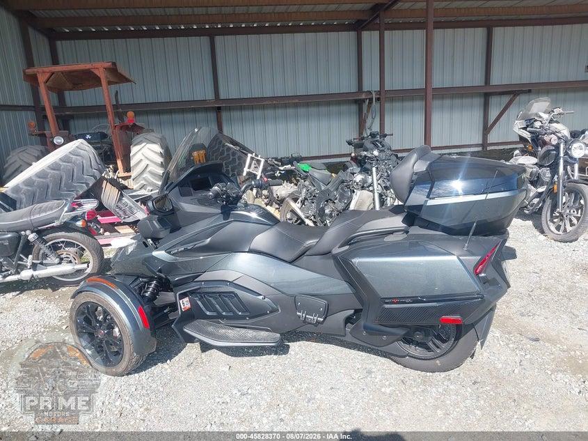 2020 CAN-AM SPYDER ROADSTER RT/RT LIMITED — фото 13