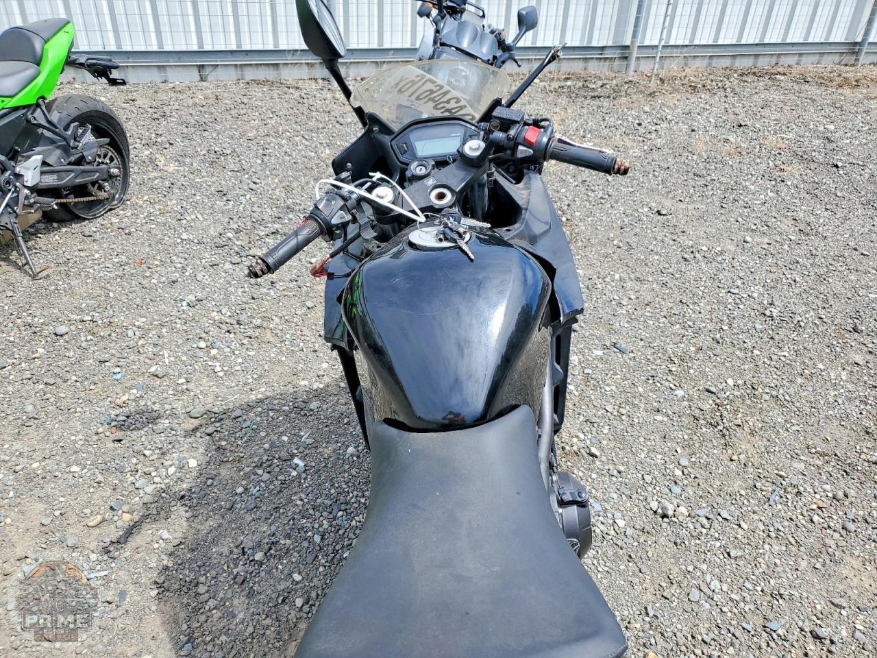 2013 HONDA CBR500 — фото 16