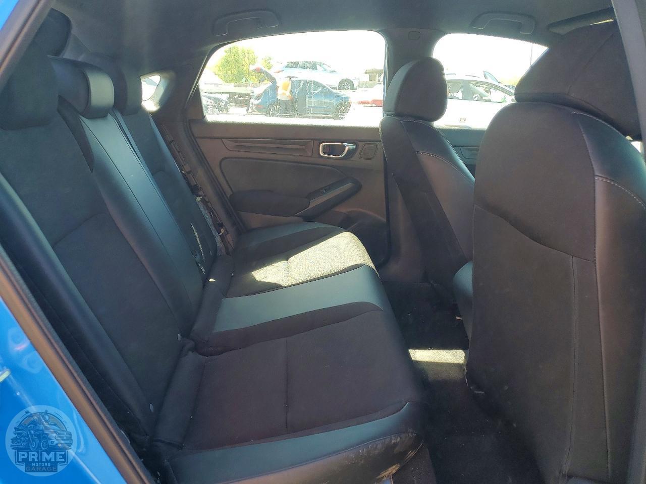 2022 HONDA CIVIC — фото 10