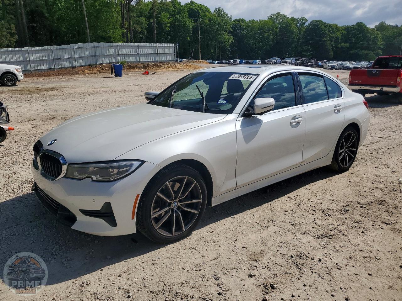 2020 BMW 3 SERIES — фото 1