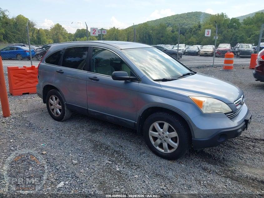 2007 HONDA CR-V EX — фото 1
