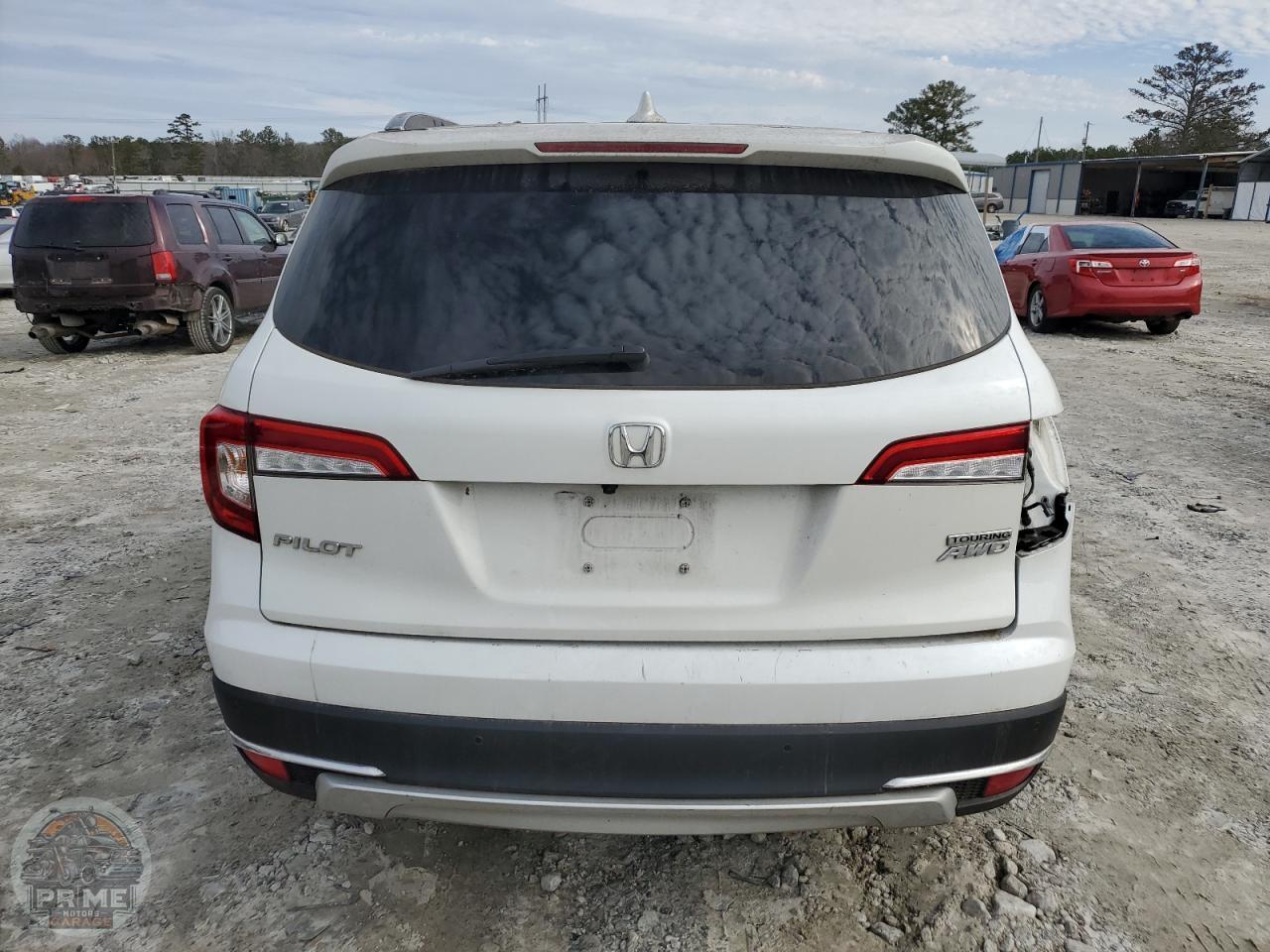 2021 HONDA PILOT — фото 17