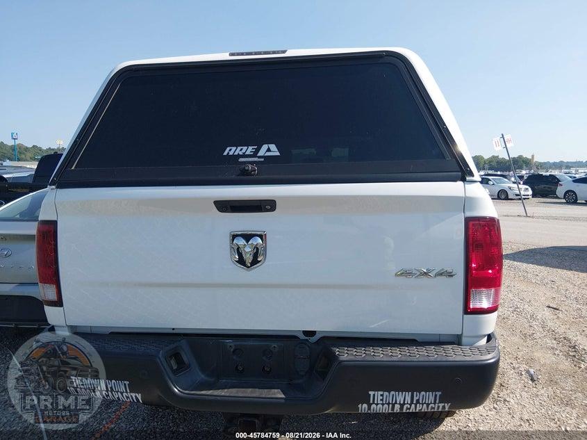 2017 RAM 3500 TRADESMAN  4X4 8' BOX — фото 16