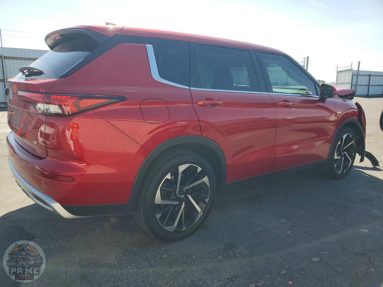 2022 MITSUBISHI OUTLANDER — фото 3