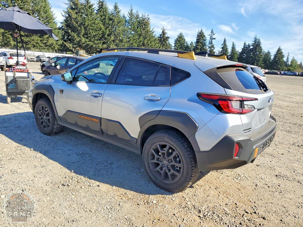 2024 SUBARU CROSSTREK — фото 2