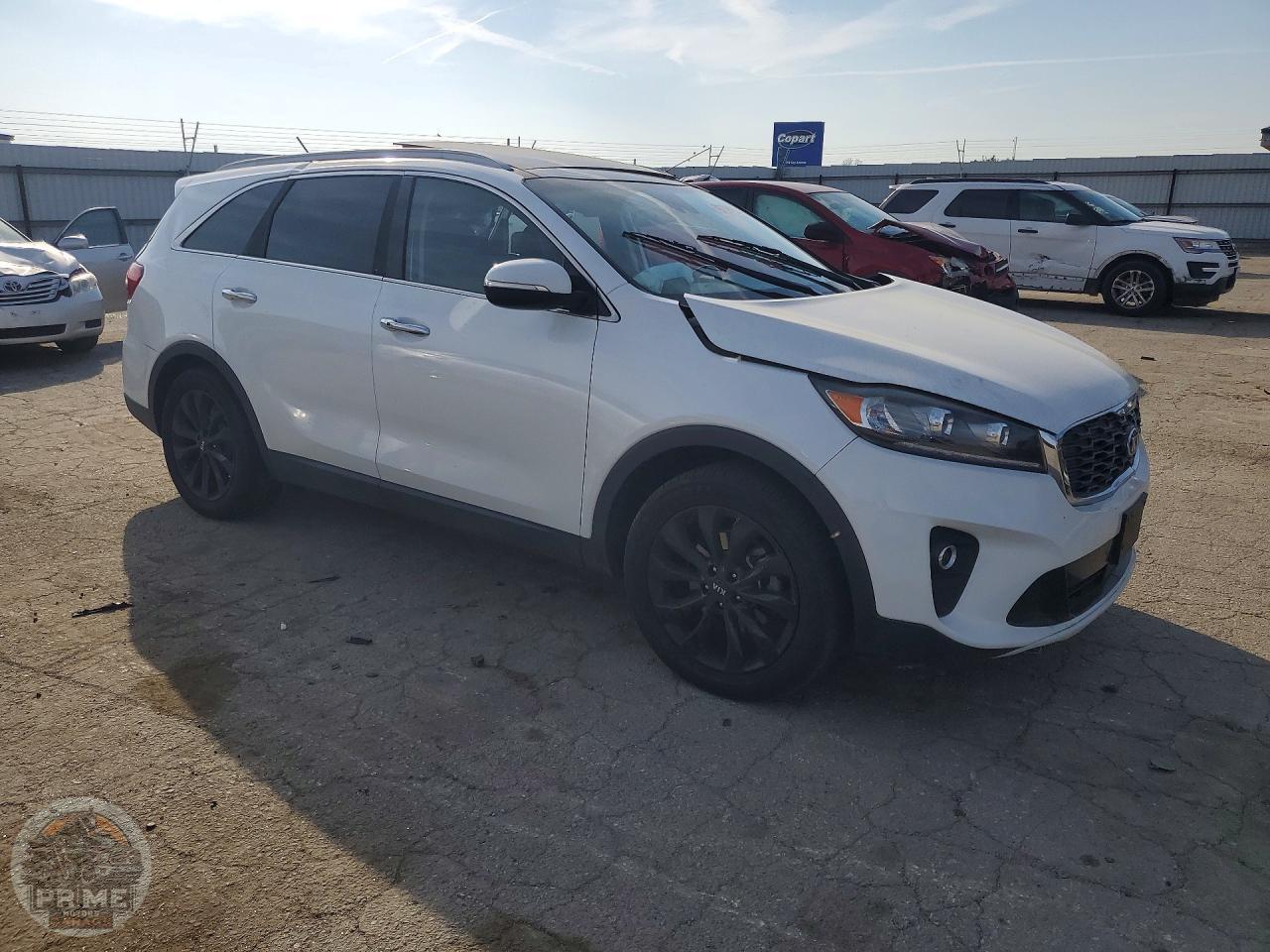 2020 KIA SORENTO — фото 4
