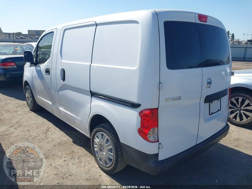 2018 NISSAN NV200 S — фото 3