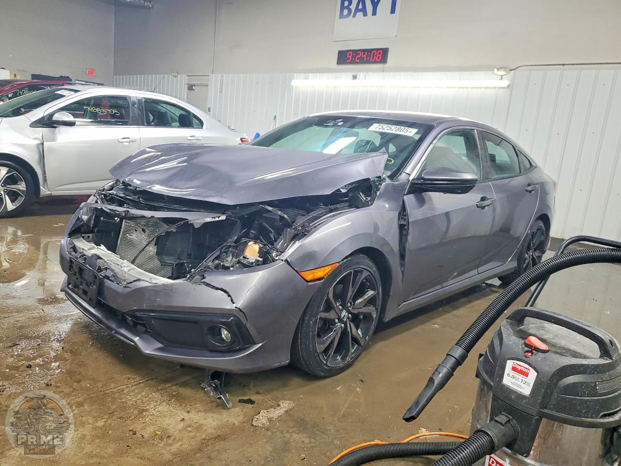 2020 HONDA CIVIC — фото 1