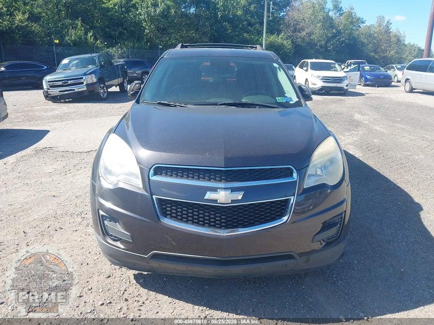 2013 CHEVROLET EQUINOX 1LT — фото 6